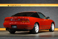 1993 Nissan 180SX RPS13 180SX Type II, RAYS TE37 16 Inch Alloy Wheels, HKS Muffler