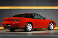 1993 Nissan 180SX RPS13 180SX Type II, RAYS TE37 16 Inch Alloy Wheels, HKS Muffler