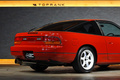 1993 Nissan 180SX RPS13 180SX Type II, RAYS TE37 16 Inch Alloy Wheels, HKS Muffler