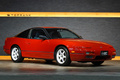 1993 Nissan 180SX RPS13 180SX Type II, RAYS TE37 16 Inch Alloy Wheels, HKS Muffler