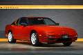 1993 Nissan 180SX RPS13 180SX Type II, RAYS TE37 16 Inch Alloy Wheels, HKS Muffler