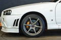 1999 Nissan SKYLINE GT-R BNR34 R34 Skyline GT-R V SPEC, Impul Blast Muffler, Front Pipe,Mine's VX Rom,