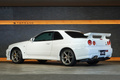 1999 Nissan SKYLINE GT-R BNR34 R34 Skyline GT-R V SPEC, Impul Blast Muffler, Front Pipe,Mine's VX Rom,