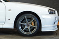1999 Nissan SKYLINE GT-R BNR34 R34 Skyline GT-R V SPEC, Impul Blast Muffler, Front Pipe,Mine's VX Rom,