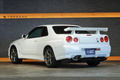 1999 Nissan SKYLINE GT-R BNR34 R34 Skyline GT-R V SPEC, Impul Blast Muffler, Front Pipe,Mine's VX Rom,