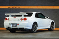 1999 Nissan SKYLINE GT-R BNR34 R34 Skyline GT-R V SPEC, Impul Blast Muffler, Front Pipe,Mine's VX Rom,
