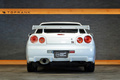 1999 Nissan SKYLINE GT-R BNR34 R34 Skyline GT-R V SPEC, Impul Blast Muffler, Front Pipe,Mine's VX Rom,
