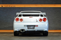 1999 Nissan SKYLINE GT-R BNR34 R34 Skyline GT-R V SPEC, Impul Blast Muffler, Front Pipe,Mine's VX Rom,