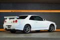 1999 Nissan SKYLINE GT-R BNR34 R34 Skyline GT-R V SPEC, Impul Blast Muffler, Front Pipe,Mine's VX Rom,