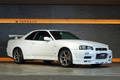 1999 Nissan SKYLINE GT-R BNR34 R34 Skyline GT-R V SPEC, Impul Blast Muffler, Front Pipe,Mine's VX Rom,
