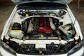 1999 Nissan SKYLINE GT-R BNR34 R34 Skyline GT-R V SPEC, Impul Blast Muffler, Front Pipe,Mine's VX Rom,
