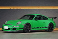2007 Porsche 911 911 GT3RS (Type  997.1) Sports Chrono Pkg. Club Sports Pkg. Akrapovic Slip On Muffler, PFC Breaks
