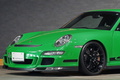 2007 Porsche 911 911 GT3RS (Type  997.1) Sports Chrono Pkg. Club Sports Pkg. Akrapovic Slip On Muffler, PFC Breaks