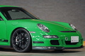 2007 Porsche 911 911 GT3RS (Type  997.1) Sports Chrono Pkg. Club Sports Pkg. Akrapovic Slip On Muffler, PFC Breaks