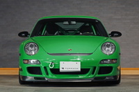 2007 Porsche 911 911 GT3RS (Type  997.1) Sports Chrono Pkg. Club Sports Pkg. Akrapovic Slip On Muffler, PFC Breaks