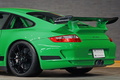2007 Porsche 911 911 GT3RS (Type  997.1) Sports Chrono Pkg. Club Sports Pkg. Akrapovic Slip On Muffler, PFC Breaks
