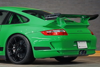 2007 Porsche 911 911 GT3RS (Type  997.1) Sports Chrono Pkg. Club Sports Pkg. Akrapovic Slip On Muffler, PFC Breaks