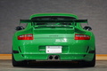 2007 Porsche 911 911 GT3RS (Type  997.1) Sports Chrono Pkg. Club Sports Pkg. Akrapovic Slip On Muffler, PFC Breaks