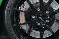 2007 Porsche 911 911 GT3RS (Type  997.1) Sports Chrono Pkg. Club Sports Pkg. Akrapovic Slip On Muffler, PFC Breaks
