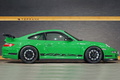 2007 Porsche 911 911 GT3RS (Type  997.1) Sports Chrono Pkg. Club Sports Pkg. Akrapovic Slip On Muffler, PFC Breaks