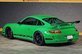 2007 Porsche 911 911 GT3RS (Type  997.1) Sports Chrono Pkg. Club Sports Pkg. Akrapovic Slip On Muffler, PFC Breaks