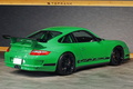 2007 Porsche 911 911 GT3RS (Type  997.1) Sports Chrono Pkg. Club Sports Pkg. Akrapovic Slip On Muffler, PFC Breaks