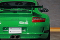 2007 Porsche 911 911 GT3RS (Type  997.1) Sports Chrono Pkg. Club Sports Pkg. Akrapovic Slip On Muffler, PFC Breaks