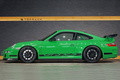 2007 Porsche 911 911 GT3RS (Type  997.1) Sports Chrono Pkg. Club Sports Pkg. Akrapovic Slip On Muffler, PFC Breaks