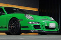 2007 Porsche 911 911 GT3RS (Type  997.1) Sports Chrono Pkg. Club Sports Pkg. Akrapovic Slip On Muffler, PFC Breaks