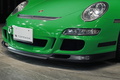 2007 Porsche 911 911 GT3RS (Type  997.1) Sports Chrono Pkg. Club Sports Pkg. Akrapovic Slip On Muffler, PFC Breaks