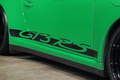 2007 Porsche 911 911 GT3RS (Type  997.1) Sports Chrono Pkg. Club Sports Pkg. Akrapovic Slip On Muffler, PFC Breaks