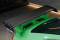2007 Porsche 911 911 GT3RS (Type  997.1) Sports Chrono Pkg. Club Sports Pkg. Akrapovic Slip On Muffler, PFC Breaks