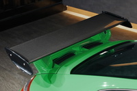 2007 Porsche 911 911 GT3RS (Type  997.1) Sports Chrono Pkg. Club Sports Pkg. Akrapovic Slip On Muffler, PFC Breaks