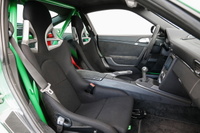 2007 Porsche 911 911 GT3RS (Type  997.1) Sports Chrono Pkg. Club Sports Pkg. Akrapovic Slip On Muffler, PFC Breaks