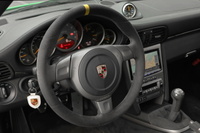 2007 Porsche 911 911 GT3RS (Type  997.1) Sports Chrono Pkg. Club Sports Pkg. Akrapovic Slip On Muffler, PFC Breaks
