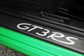 2007 Porsche 911 911 GT3RS (Type  997.1) Sports Chrono Pkg. Club Sports Pkg. Akrapovic Slip On Muffler, PFC Breaks