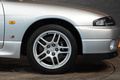 1995 Nissan SKYLINE GT-R BCNR33 R33 Skyline GT-R, KL0 Spark Silver Metalic, Momo Steering