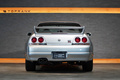 1995 Nissan SKYLINE GT-R BCNR33 R33 Skyline GT-R, KL0 Spark Silver Metalic, Momo Steering