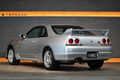 1995 Nissan SKYLINE GT-R BCNR33 R33 Skyline GT-R, KL0 Spark Silver Metalic, Momo Steering