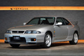 1995 Nissan SKYLINE GT-R BCNR33 R33 Skyline GT-R, KL0 Spark Silver Metalic, Momo Steering