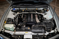1995 Nissan SKYLINE GT-R BCNR33 R33 Skyline GT-R, KL0 Spark Silver Metalic, Momo Steering