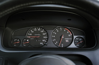 1995 Nissan SKYLINE GT-R BCNR33 R33 Skyline GT-R, KL0 Spark Silver Metalic, Momo Steering