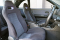 1995 Nissan SKYLINE GT-R BCNR33 R33 Skyline GT-R, KL0 Spark Silver Metalic, Momo Steering