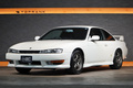1996 Nissan SILVIA S14 Silvia K's Aero,Nissan R32 BNR32 Skyline GT-R Factory Wheels, HKS Muffler, Nismo Tower Bar