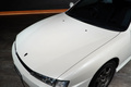 1996 Nissan SILVIA S14 Silvia K's Aero,Nissan R32 BNR32 Skyline GT-R Factory Wheels, HKS Muffler, Nismo Tower Bar