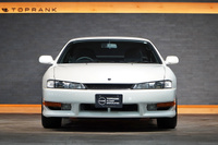 1996 Nissan SILVIA S14 Silvia K's Aero,Nissan R32 BNR32 Skyline GT-R Factory Wheels, HKS Muffler, Nismo Tower Bar