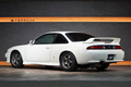 1996 Nissan SILVIA S14 Silvia K's Aero,Nissan R32 BNR32 Skyline GT-R Factory Wheels, HKS Muffler, Nismo Tower Bar