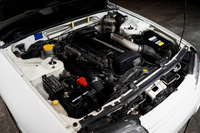 1993 Nissan SKYLINE GT-R BNR32 R32 Skyline GT-R, Do-Luck Digital G-Sensor, Fujitsubo Muffler, TEIN Coilovers,