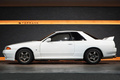 1993 Nissan SKYLINE GT-R BNR32 R32 Skyline GT-R, Do-Luck Digital G-Sensor, Fujitsubo Muffler, TEIN Coilovers,