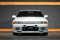 1993 Nissan SKYLINE GT-R BNR32 R32 Skyline GT-R, Do-Luck Digital G-Sensor, Fujitsubo Muffler, TEIN Coilovers,
